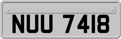 NUU7418