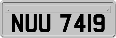 NUU7419