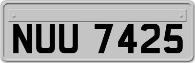 NUU7425