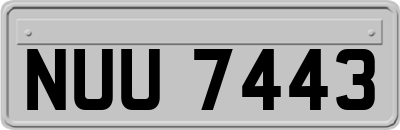 NUU7443