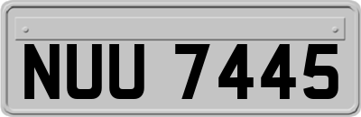 NUU7445