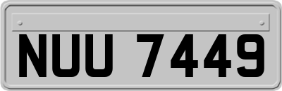 NUU7449
