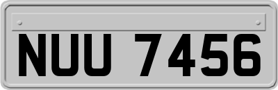 NUU7456