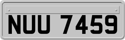 NUU7459