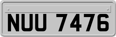 NUU7476