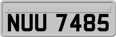 NUU7485