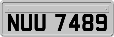 NUU7489