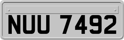 NUU7492