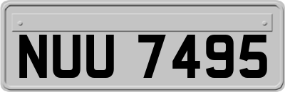 NUU7495