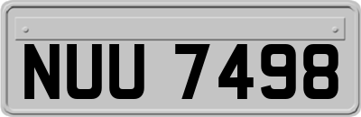 NUU7498