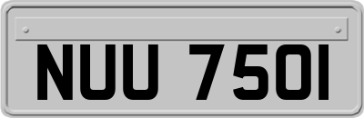 NUU7501
