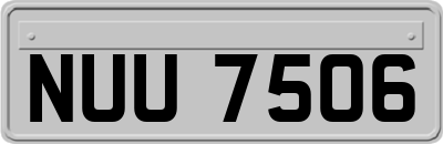 NUU7506