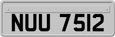 NUU7512