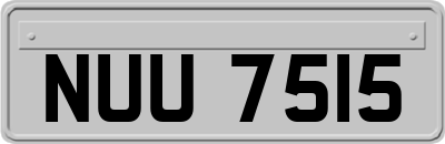 NUU7515