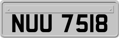 NUU7518