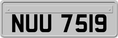 NUU7519