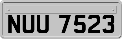 NUU7523