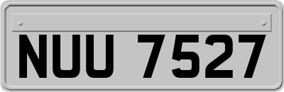 NUU7527