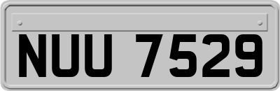 NUU7529