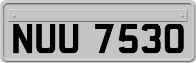 NUU7530