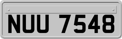 NUU7548