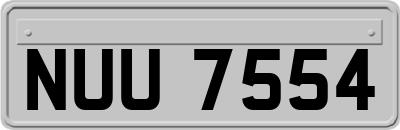 NUU7554