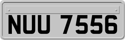 NUU7556