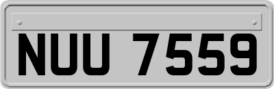 NUU7559