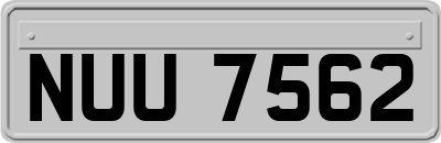 NUU7562