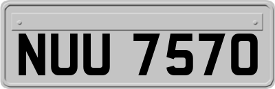 NUU7570