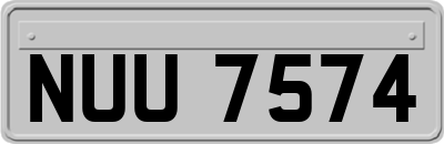 NUU7574