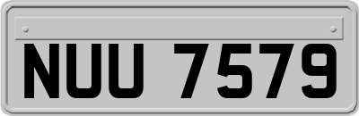 NUU7579