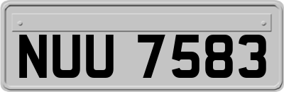 NUU7583