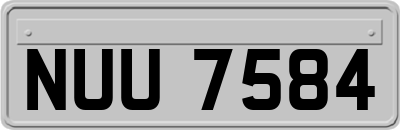 NUU7584