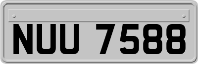NUU7588