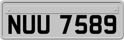 NUU7589