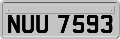 NUU7593