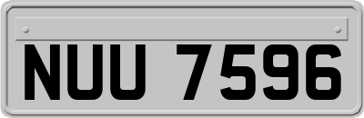 NUU7596