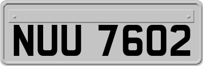 NUU7602