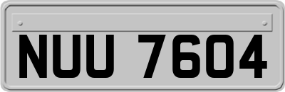 NUU7604