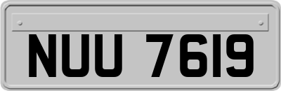 NUU7619