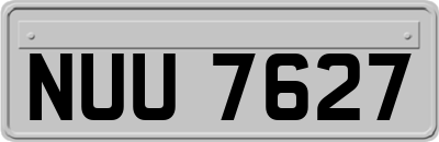 NUU7627