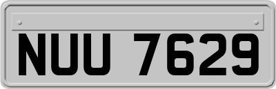 NUU7629