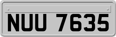 NUU7635