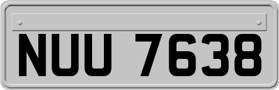 NUU7638