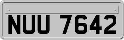 NUU7642
