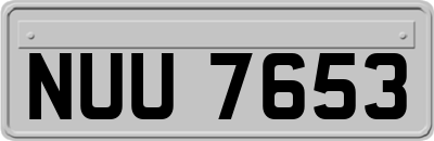 NUU7653