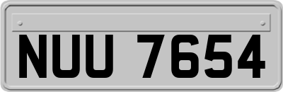 NUU7654