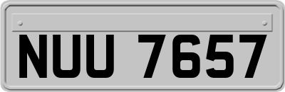 NUU7657
