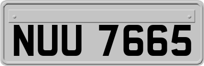 NUU7665